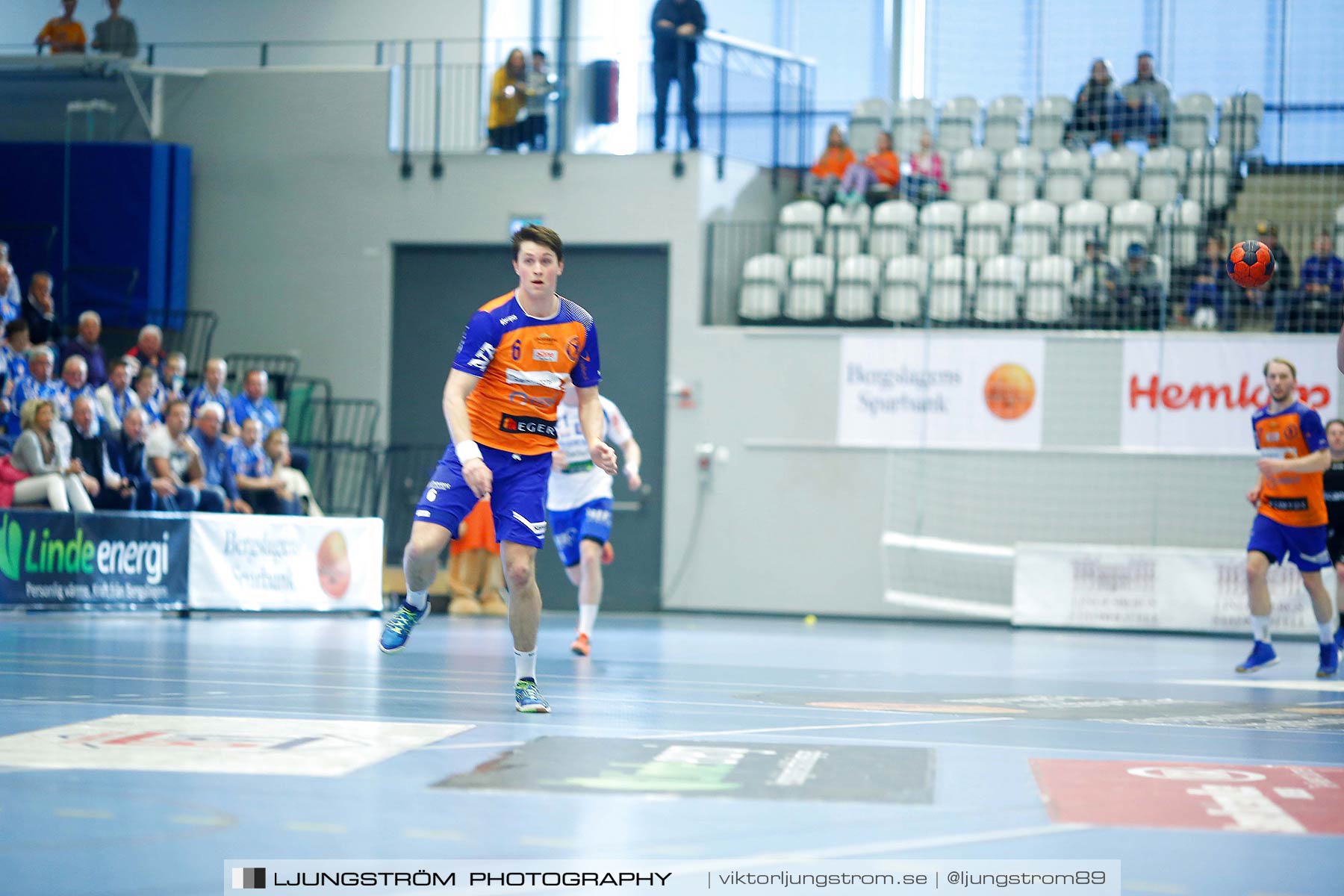 LIF Lindesberg-IFK Skövde HK 25-27,herr,Lindesberg Arena,Lindesberg,Sverige,Handboll,,2016,160347