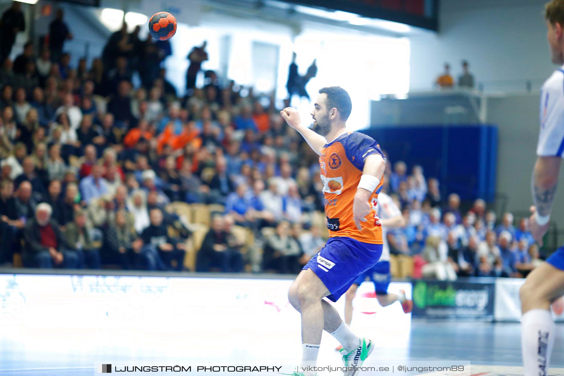 LIF Lindesberg-IFK Skövde HK 25-27,herr,Lindesberg Arena,Lindesberg,Sverige,Handboll,,2016,160353