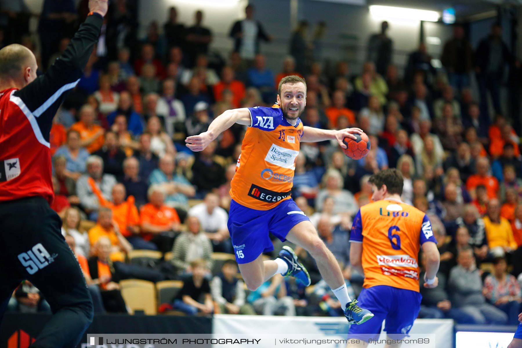 LIF Lindesberg-IFK Skövde HK 25-27,herr,Lindesberg Arena,Lindesberg,Sverige,Handboll,,2016,160357