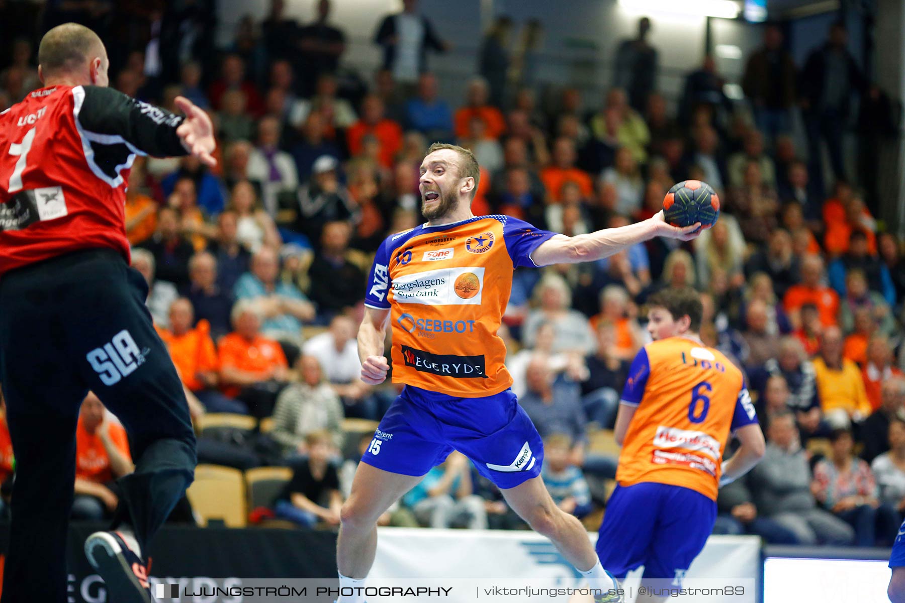 LIF Lindesberg-IFK Skövde HK 25-27,herr,Lindesberg Arena,Lindesberg,Sverige,Handboll,,2016,160358