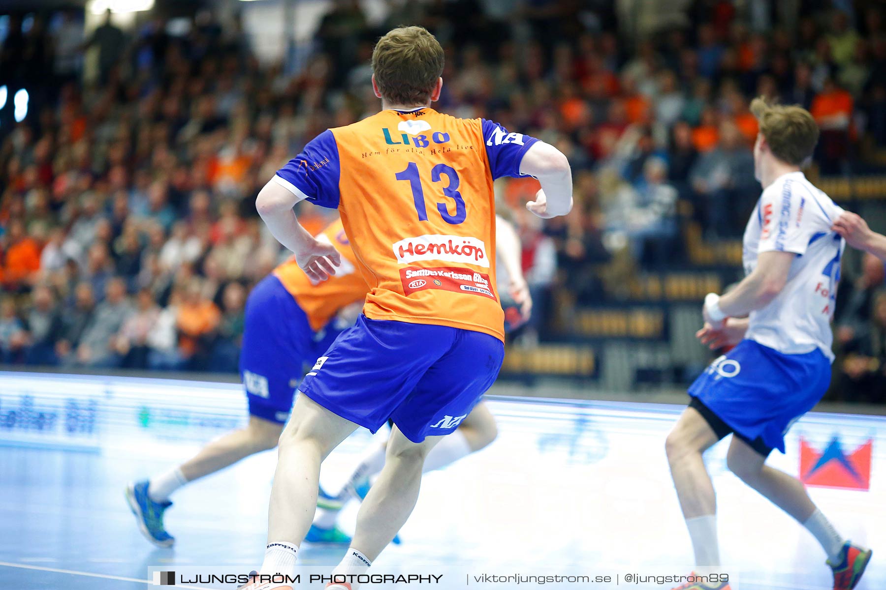 LIF Lindesberg-IFK Skövde HK 25-27,herr,Lindesberg Arena,Lindesberg,Sverige,Handboll,,2016,160374