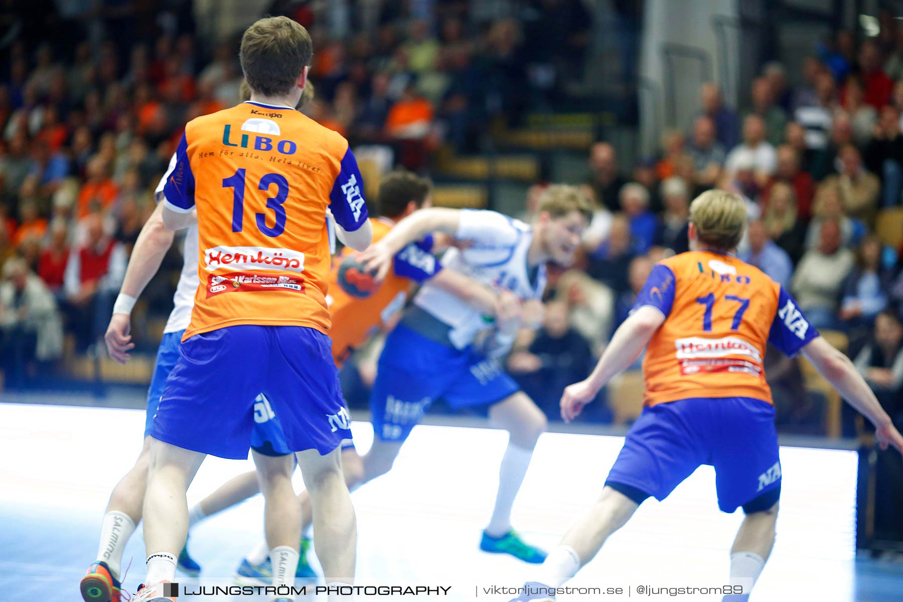 LIF Lindesberg-IFK Skövde HK 25-27,herr,Lindesberg Arena,Lindesberg,Sverige,Handboll,,2016,160376