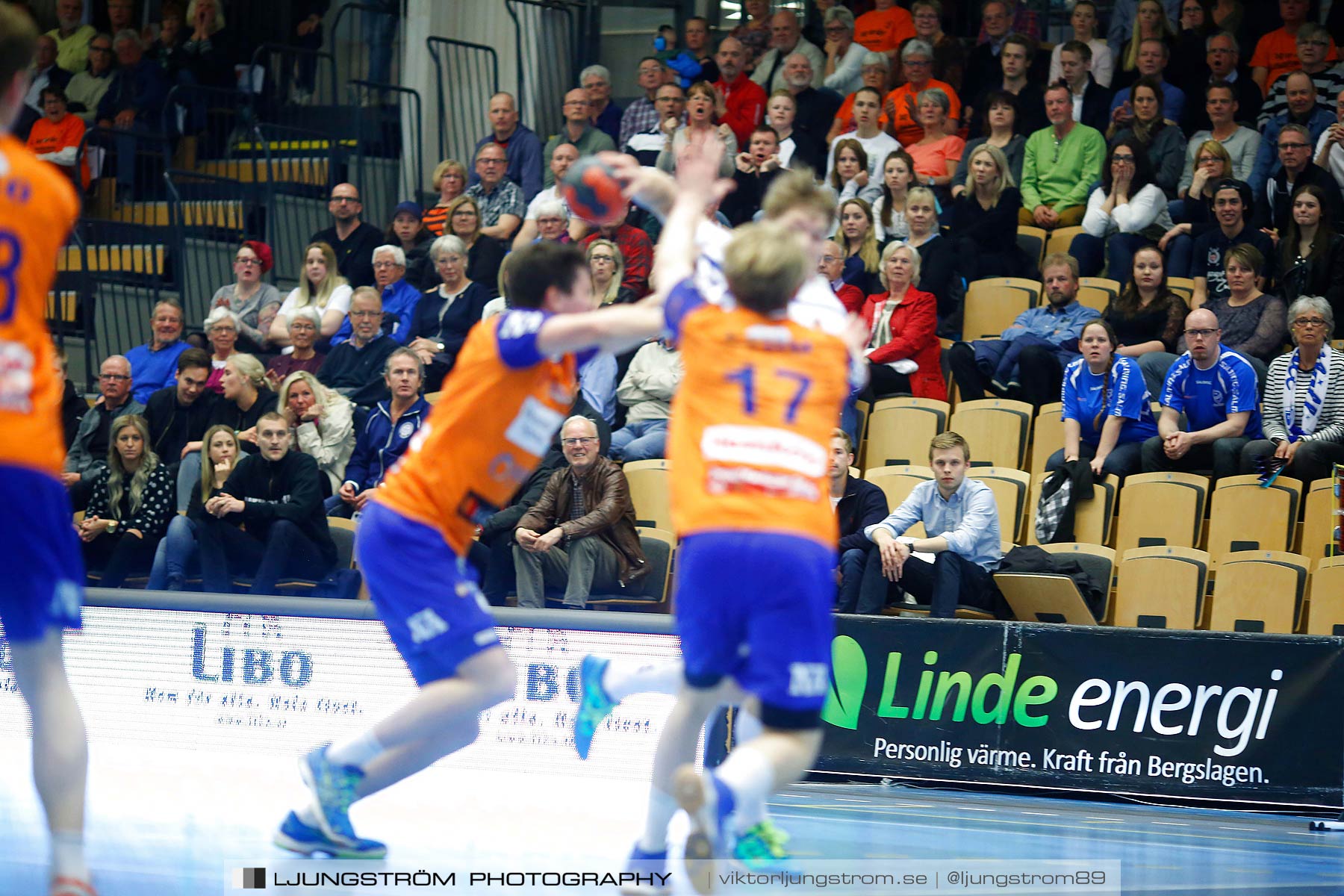 LIF Lindesberg-IFK Skövde HK 25-27,herr,Lindesberg Arena,Lindesberg,Sverige,Handboll,,2016,160378