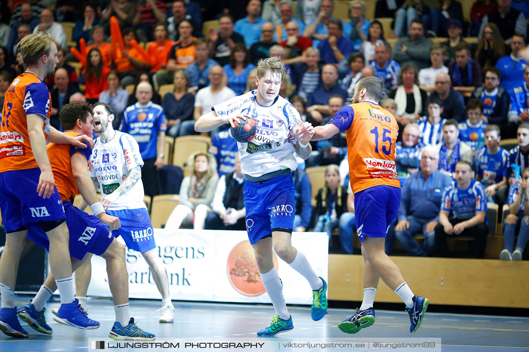 LIF Lindesberg-IFK Skövde HK 25-27,herr,Lindesberg Arena,Lindesberg,Sverige,Handboll,,2016,160382