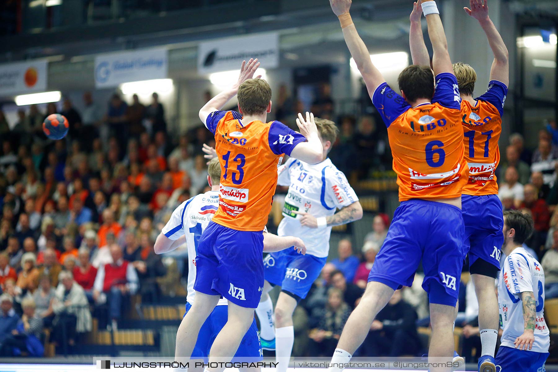 LIF Lindesberg-IFK Skövde HK 25-27,herr,Lindesberg Arena,Lindesberg,Sverige,Handboll,,2016,160384