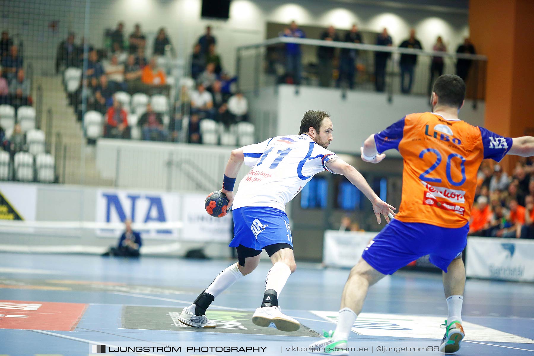 LIF Lindesberg-IFK Skövde HK 25-27,herr,Lindesberg Arena,Lindesberg,Sverige,Handboll,,2016,160386