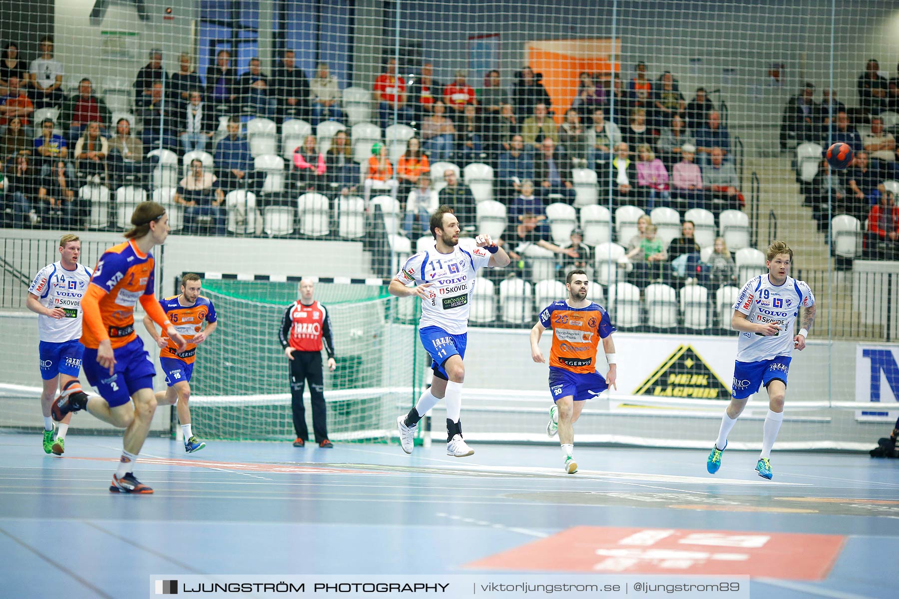 LIF Lindesberg-IFK Skövde HK 25-27,herr,Lindesberg Arena,Lindesberg,Sverige,Handboll,,2016,160392