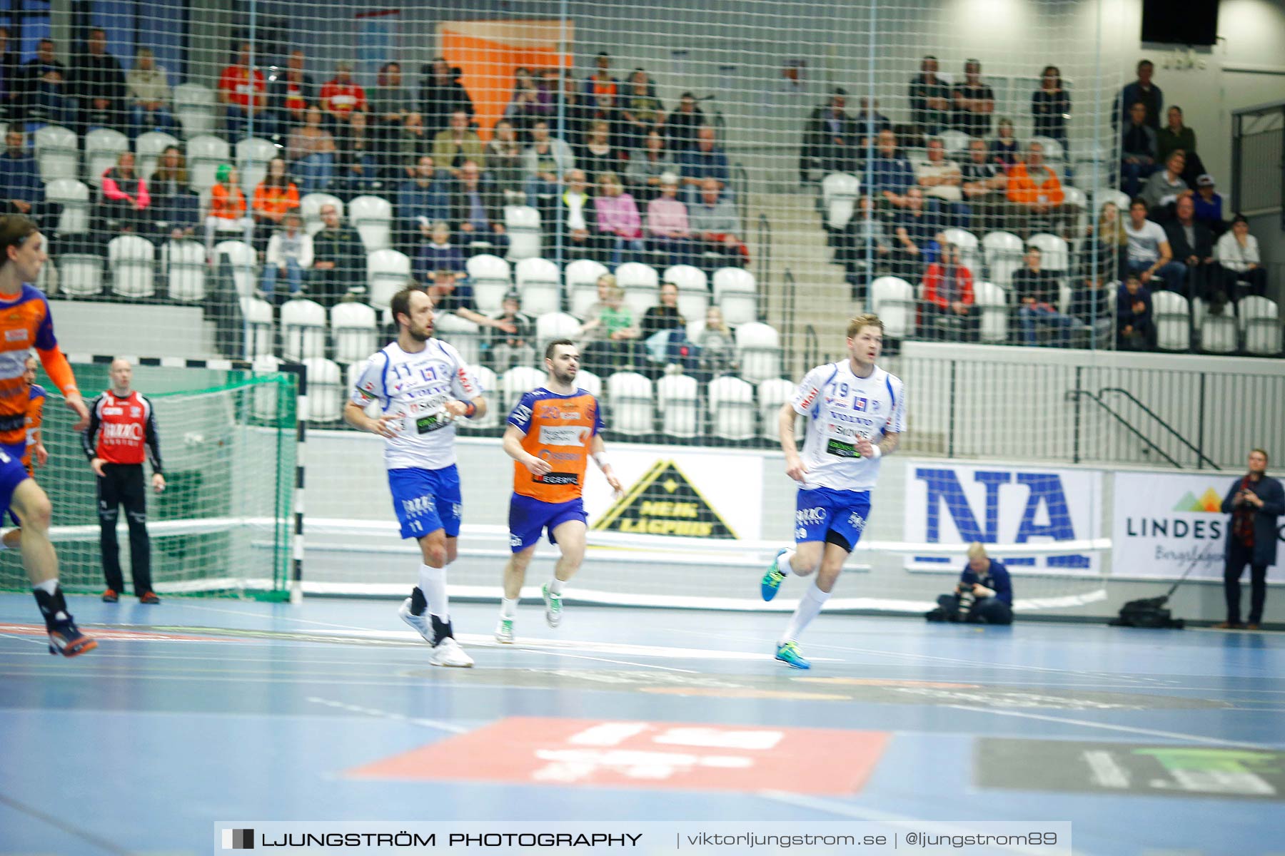 LIF Lindesberg-IFK Skövde HK 25-27,herr,Lindesberg Arena,Lindesberg,Sverige,Handboll,,2016,160393