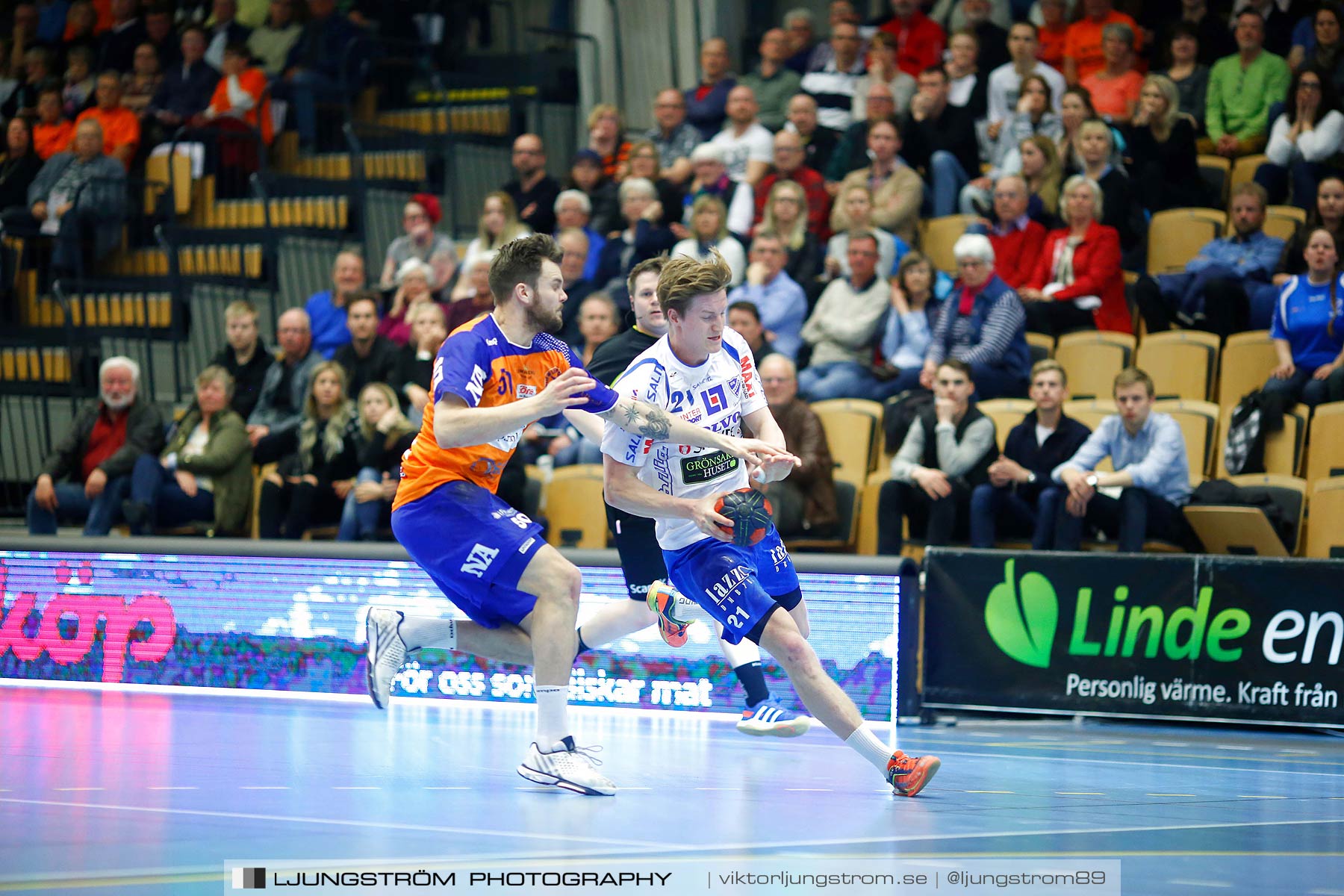 LIF Lindesberg-IFK Skövde HK 25-27,herr,Lindesberg Arena,Lindesberg,Sverige,Handboll,,2016,160396