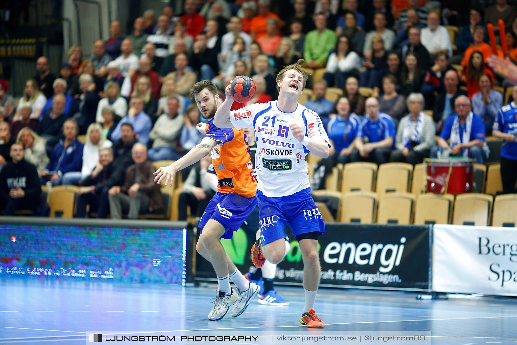 LIF Lindesberg-IFK Skövde HK 25-27,herr,Lindesberg Arena,Lindesberg,Sverige,Handboll,,2016,160398