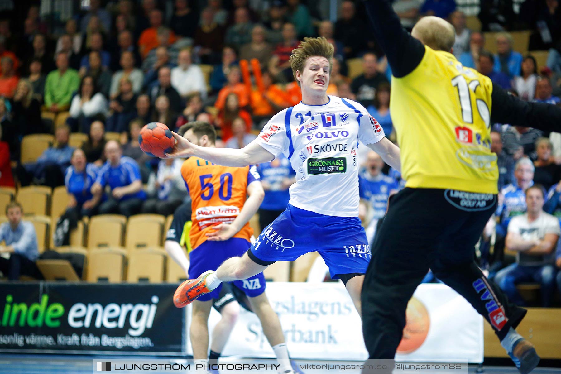 LIF Lindesberg-IFK Skövde HK 25-27,herr,Lindesberg Arena,Lindesberg,Sverige,Handboll,,2016,160401