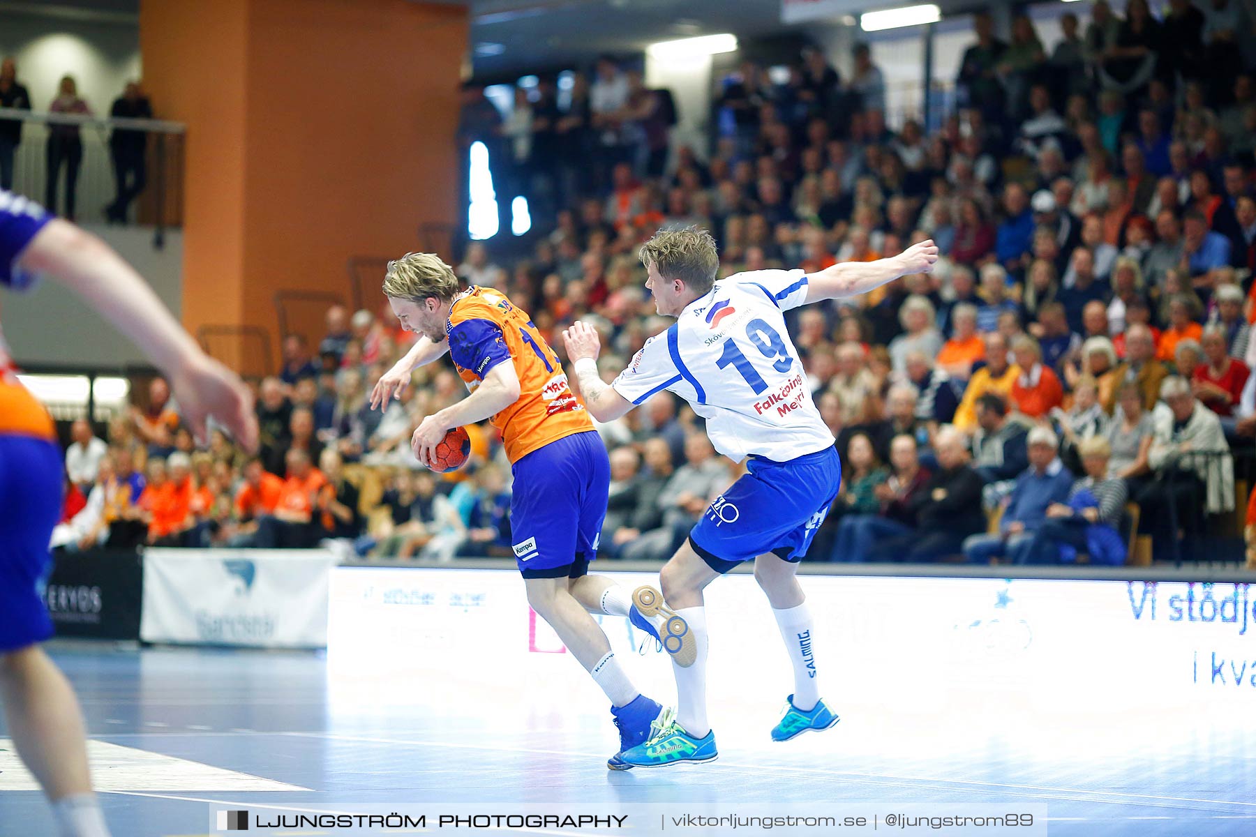 LIF Lindesberg-IFK Skövde HK 25-27,herr,Lindesberg Arena,Lindesberg,Sverige,Handboll,,2016,160408