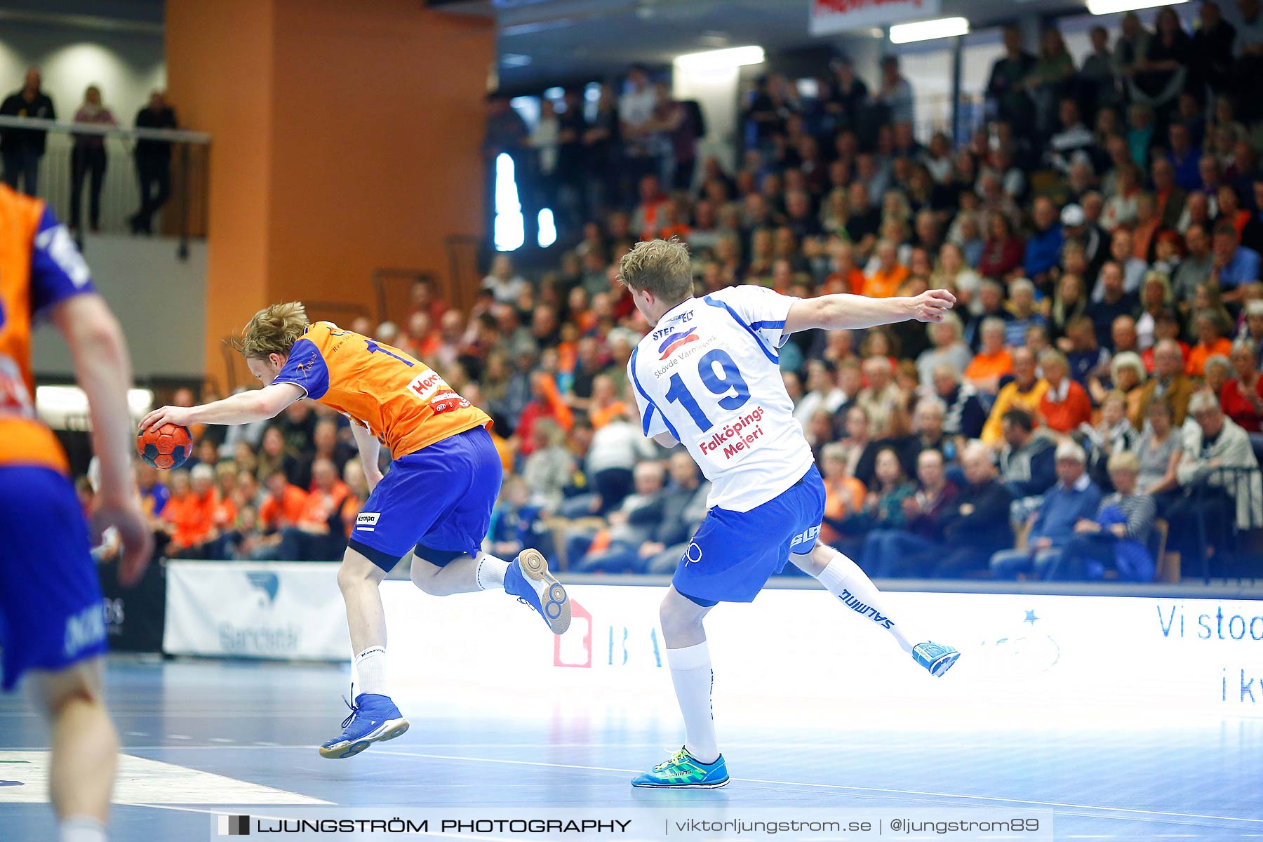 LIF Lindesberg-IFK Skövde HK 25-27,herr,Lindesberg Arena,Lindesberg,Sverige,Handboll,,2016,160409