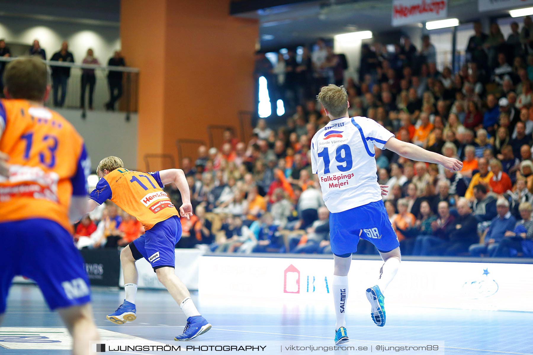 LIF Lindesberg-IFK Skövde HK 25-27,herr,Lindesberg Arena,Lindesberg,Sverige,Handboll,,2016,160410