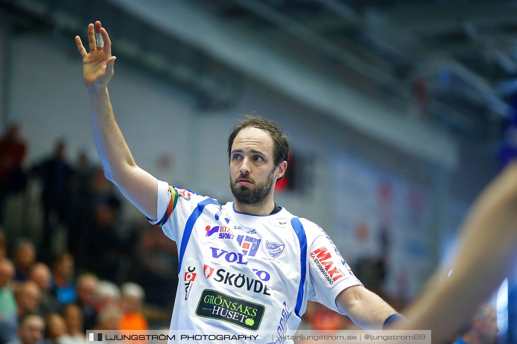 LIF Lindesberg-IFK Skövde HK 25-27,herr,Lindesberg Arena,Lindesberg,Sverige,Handboll,,2016,160434