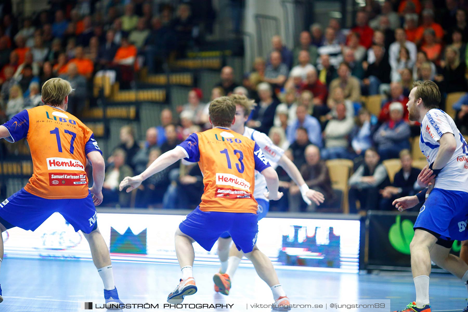 LIF Lindesberg-IFK Skövde HK 25-27,herr,Lindesberg Arena,Lindesberg,Sverige,Handboll,,2016,160439