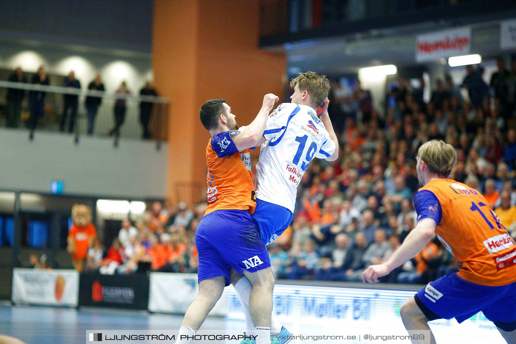 LIF Lindesberg-IFK Skövde HK 25-27,herr,Lindesberg Arena,Lindesberg,Sverige,Handboll,,2016,160440