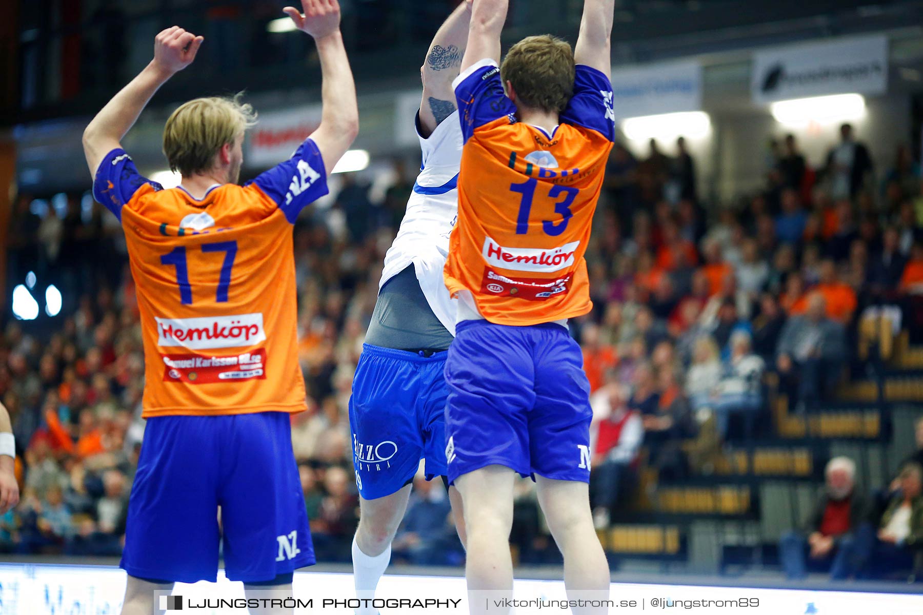 LIF Lindesberg-IFK Skövde HK 25-27,herr,Lindesberg Arena,Lindesberg,Sverige,Handboll,,2016,160446