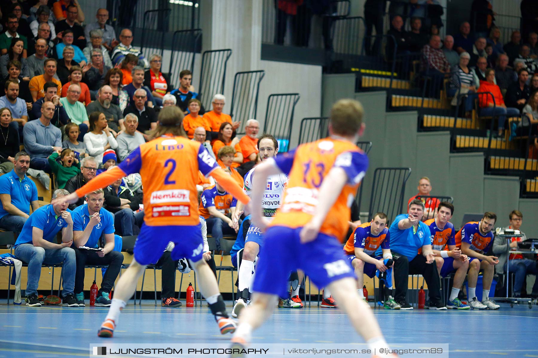 LIF Lindesberg-IFK Skövde HK 25-27,herr,Lindesberg Arena,Lindesberg,Sverige,Handboll,,2016,160450