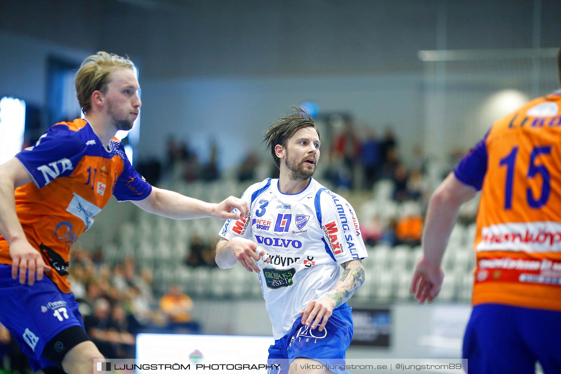 LIF Lindesberg-IFK Skövde HK 25-27,herr,Lindesberg Arena,Lindesberg,Sverige,Handboll,,2016,160459