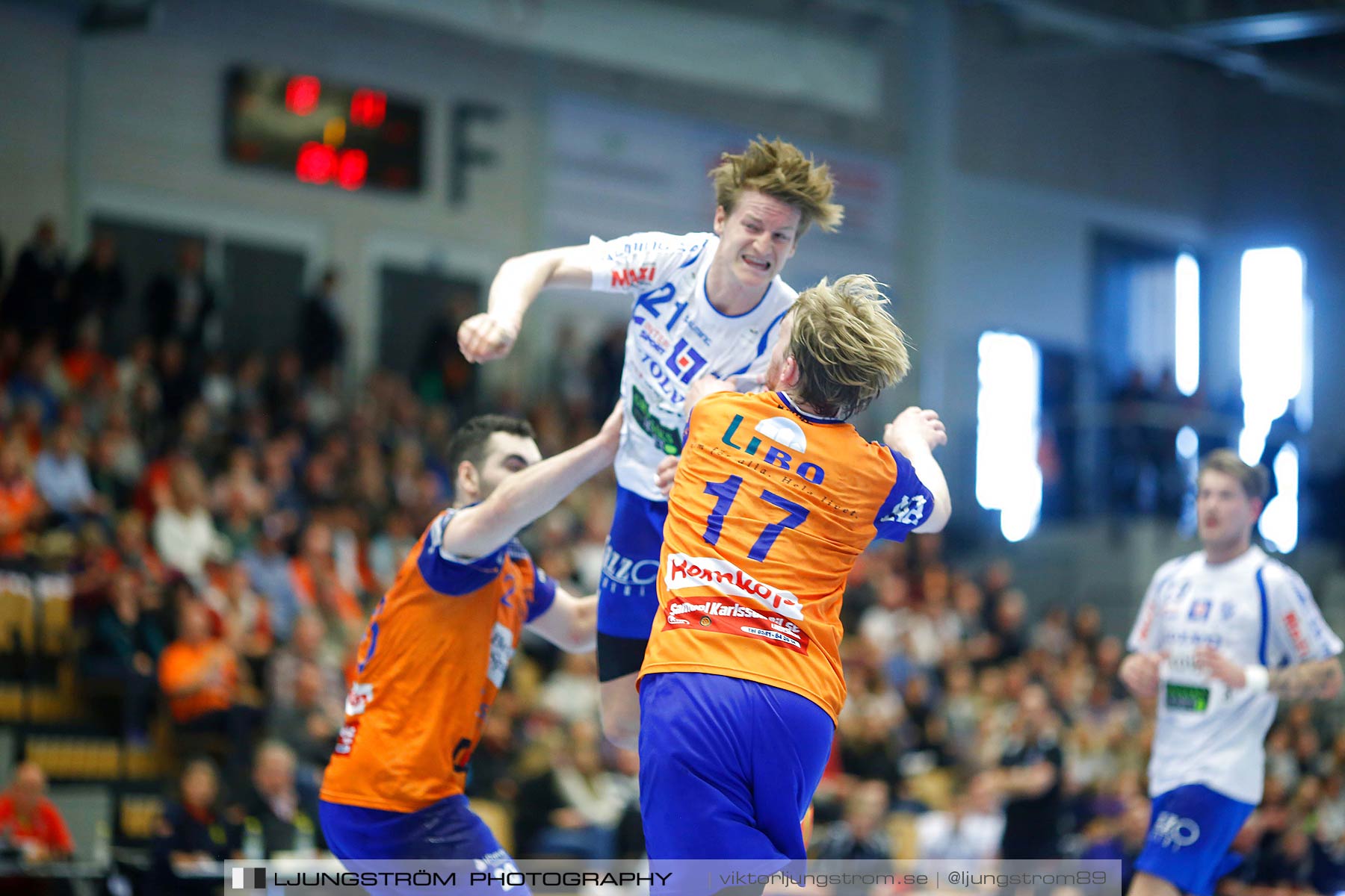 LIF Lindesberg-IFK Skövde HK 25-27,herr,Lindesberg Arena,Lindesberg,Sverige,Handboll,,2016,160463