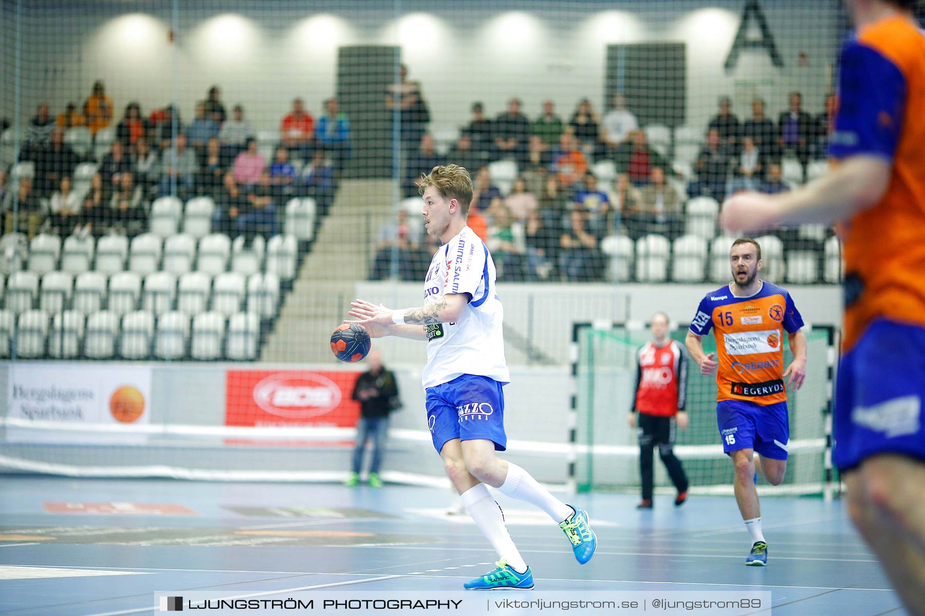 LIF Lindesberg-IFK Skövde HK 25-27,herr,Lindesberg Arena,Lindesberg,Sverige,Handboll,,2016,160465