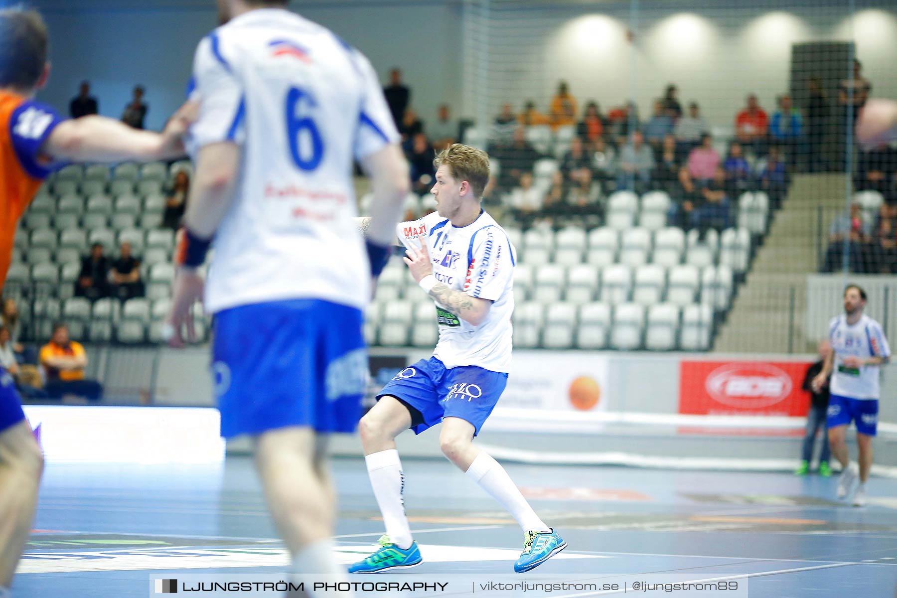 LIF Lindesberg-IFK Skövde HK 25-27,herr,Lindesberg Arena,Lindesberg,Sverige,Handboll,,2016,160468