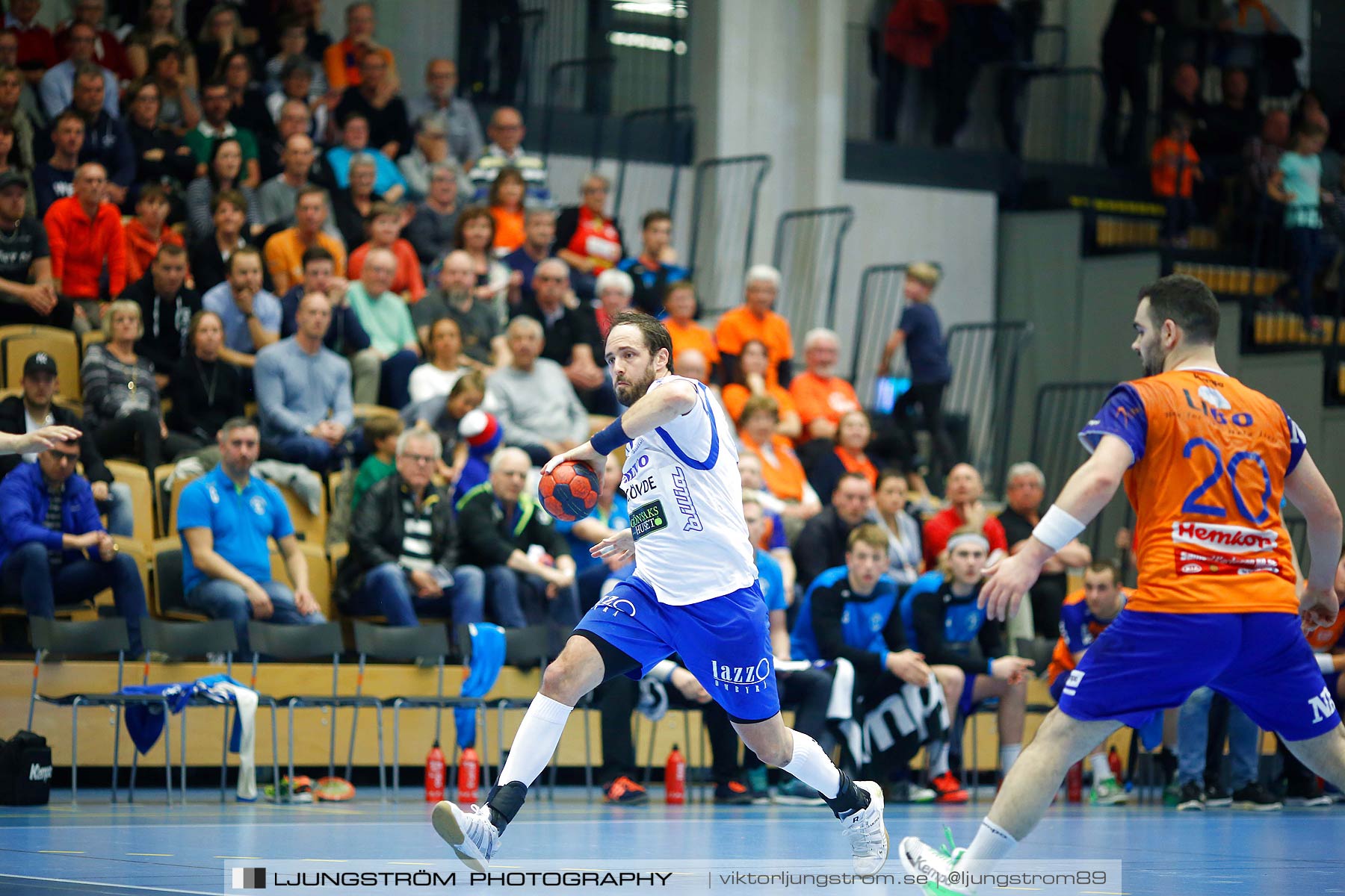 LIF Lindesberg-IFK Skövde HK 25-27,herr,Lindesberg Arena,Lindesberg,Sverige,Handboll,,2016,160469