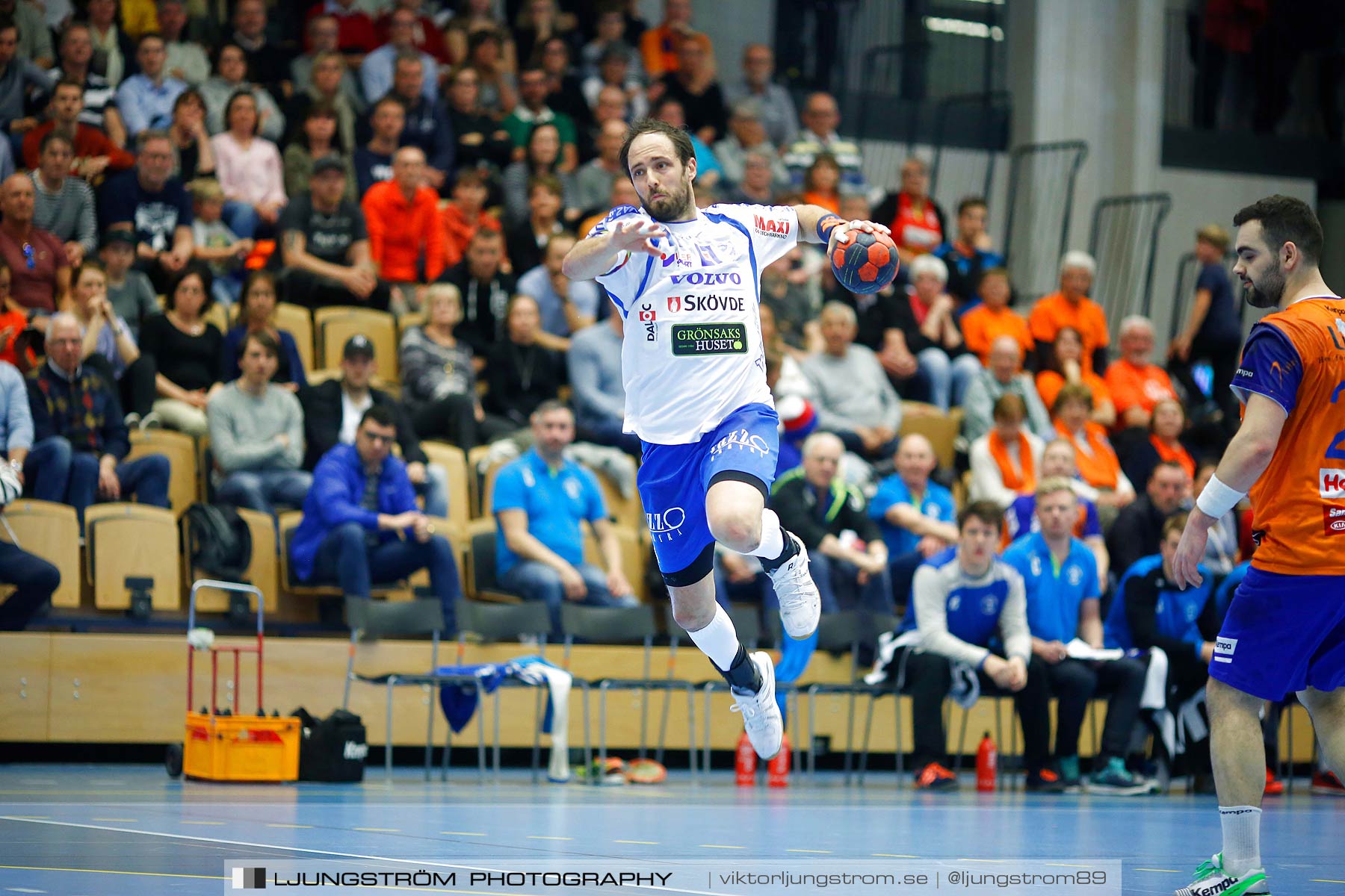 LIF Lindesberg-IFK Skövde HK 25-27,herr,Lindesberg Arena,Lindesberg,Sverige,Handboll,,2016,160471