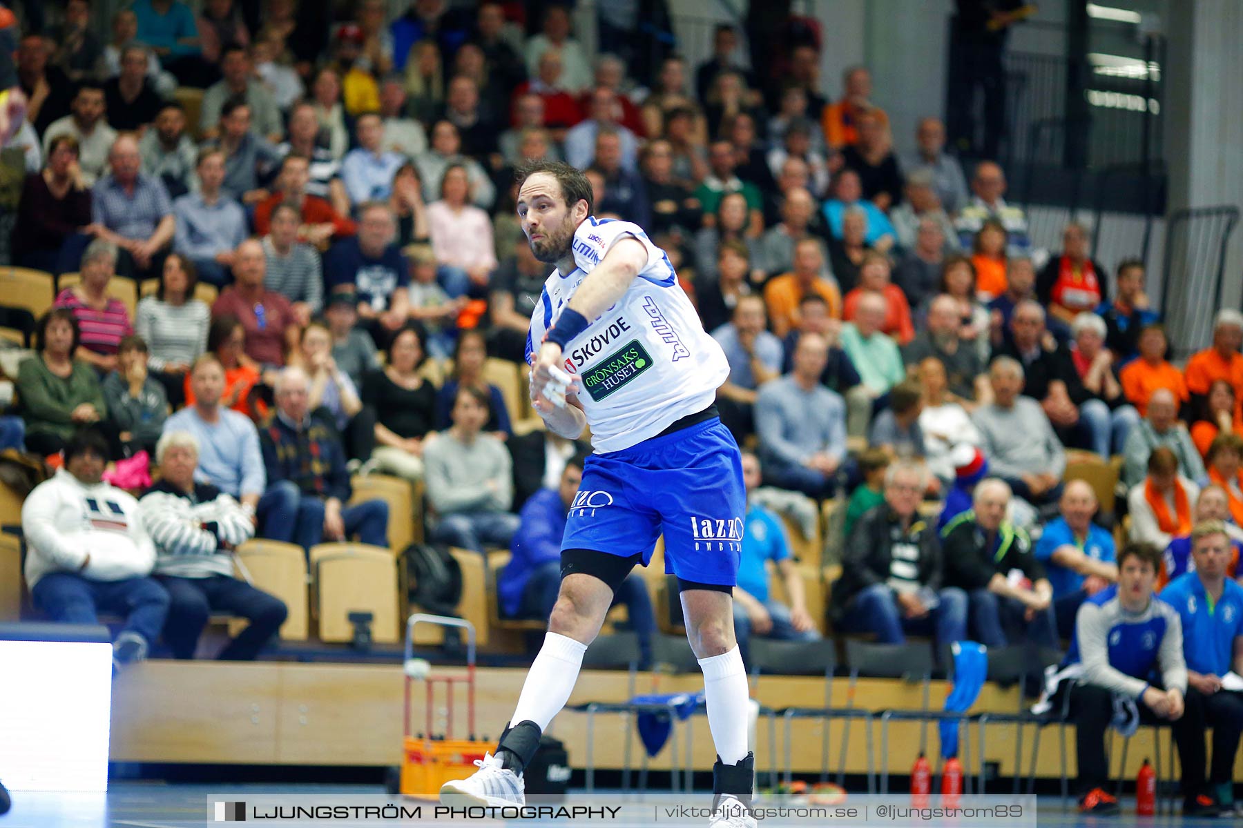 LIF Lindesberg-IFK Skövde HK 25-27,herr,Lindesberg Arena,Lindesberg,Sverige,Handboll,,2016,160473