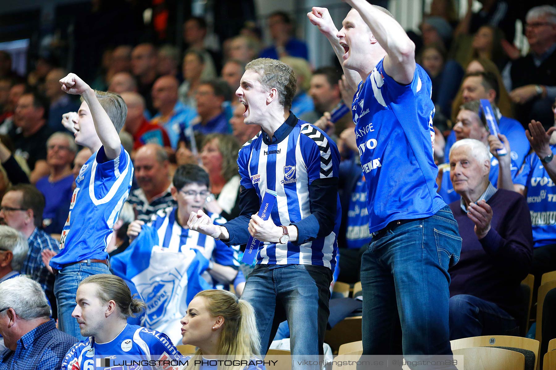 LIF Lindesberg-IFK Skövde HK 25-27,herr,Lindesberg Arena,Lindesberg,Sverige,Handboll,,2016,160488