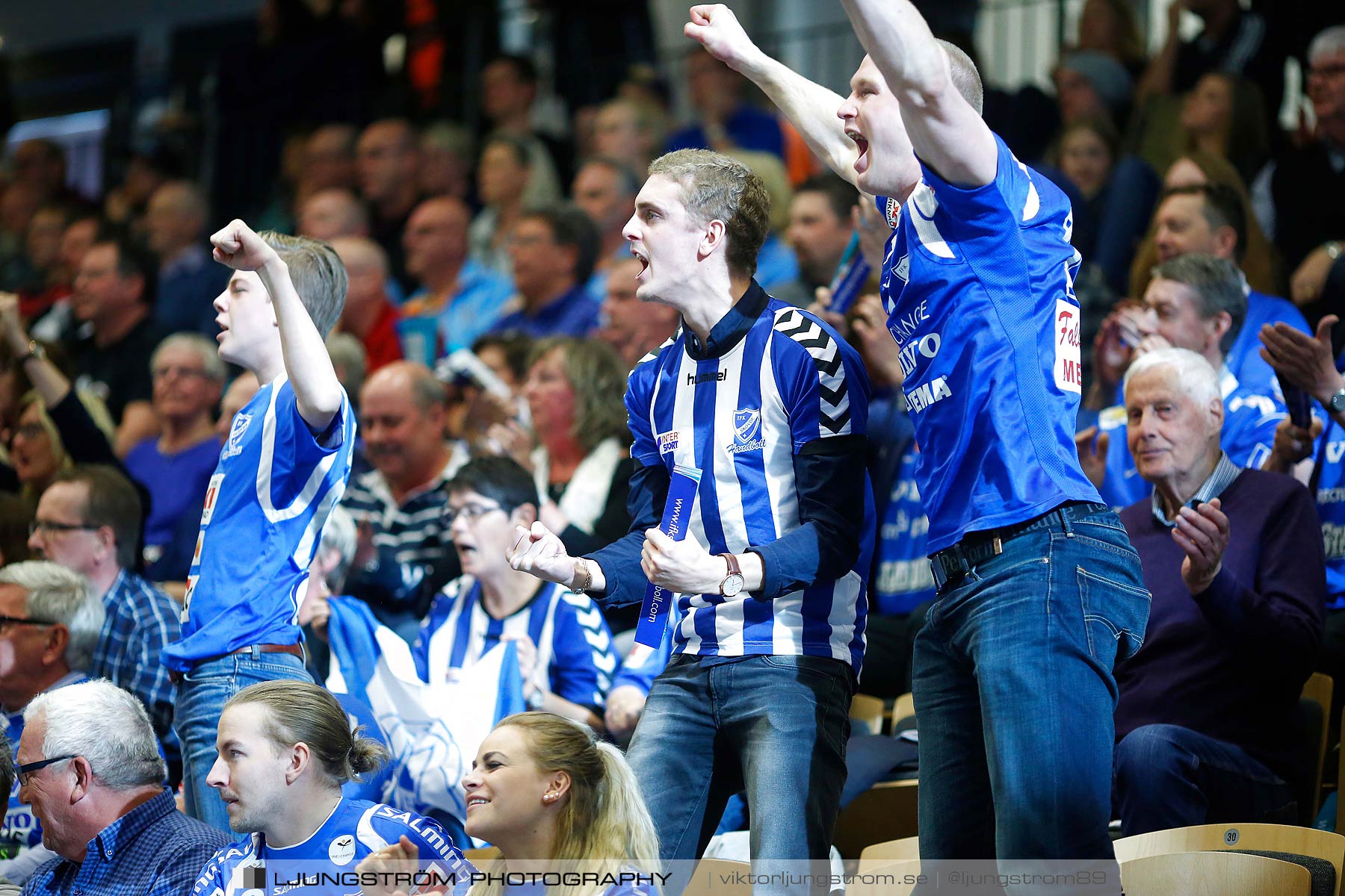 LIF Lindesberg-IFK Skövde HK 25-27,herr,Lindesberg Arena,Lindesberg,Sverige,Handboll,,2016,160489