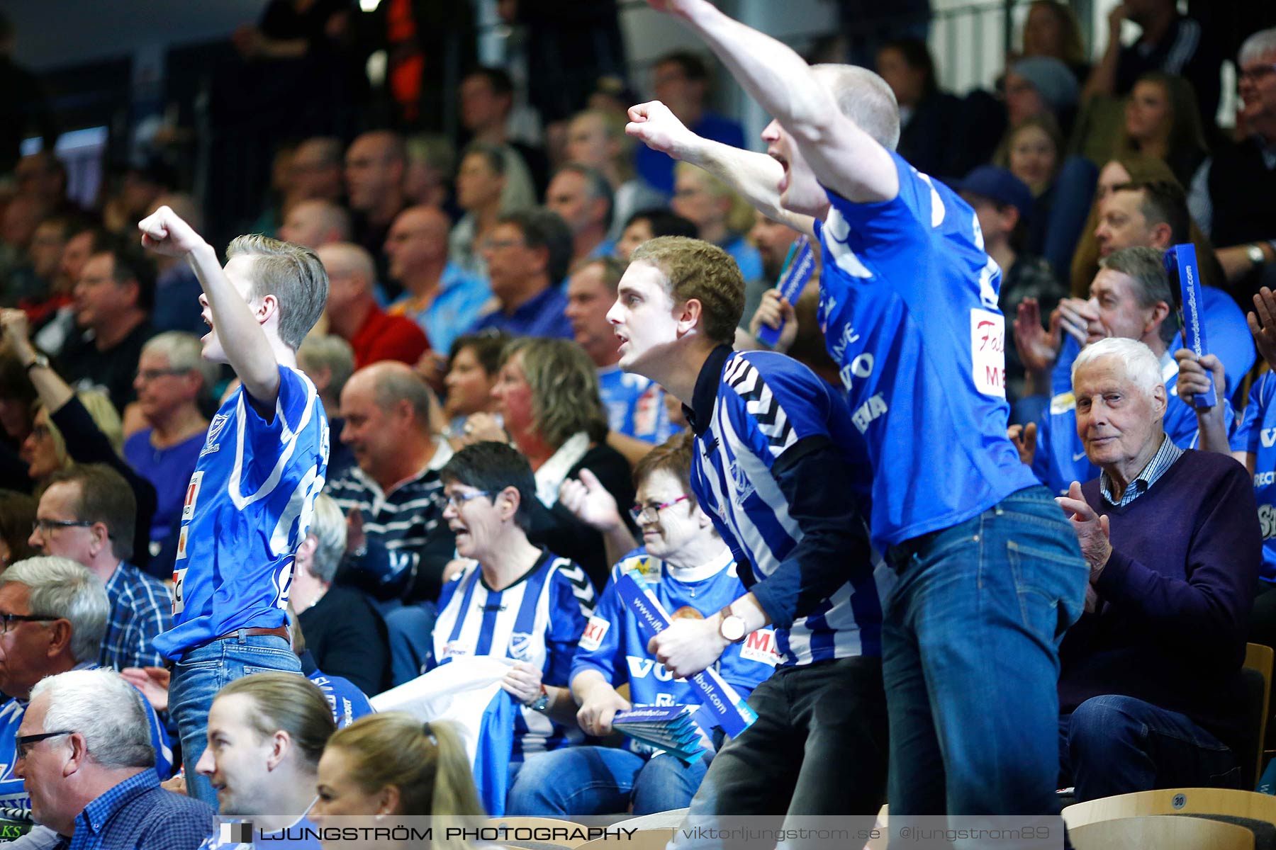 LIF Lindesberg-IFK Skövde HK 25-27,herr,Lindesberg Arena,Lindesberg,Sverige,Handboll,,2016,160493