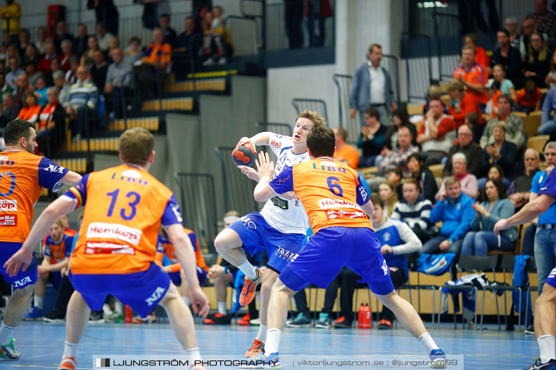 LIF Lindesberg-IFK Skövde HK 25-27,herr,Lindesberg Arena,Lindesberg,Sverige,Handboll,,2016,160494