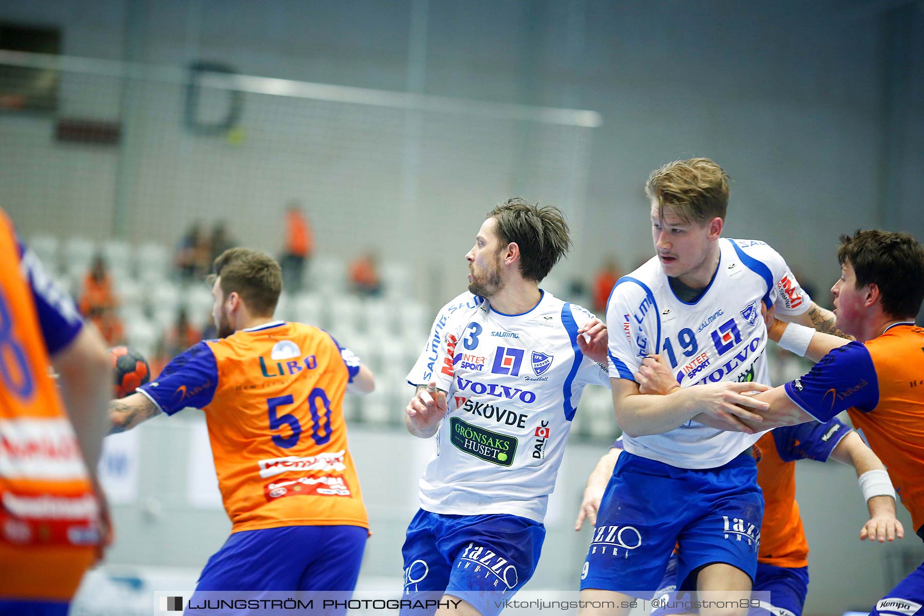 LIF Lindesberg-IFK Skövde HK 25-27,herr,Lindesberg Arena,Lindesberg,Sverige,Handboll,,2016,160503