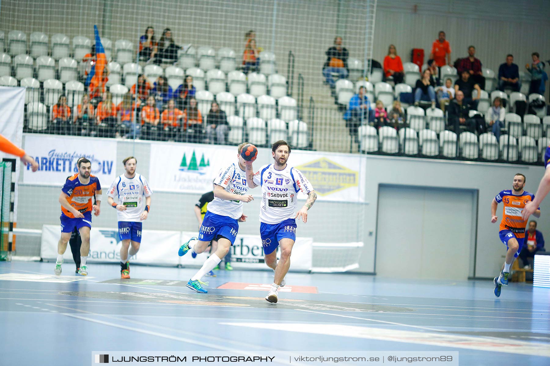 LIF Lindesberg-IFK Skövde HK 25-27,herr,Lindesberg Arena,Lindesberg,Sverige,Handboll,,2016,160546