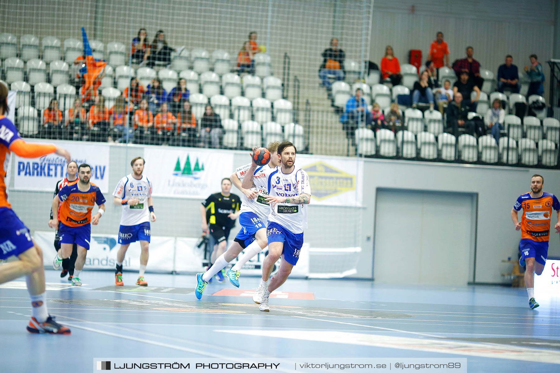 LIF Lindesberg-IFK Skövde HK 25-27,herr,Lindesberg Arena,Lindesberg,Sverige,Handboll,,2016,160547