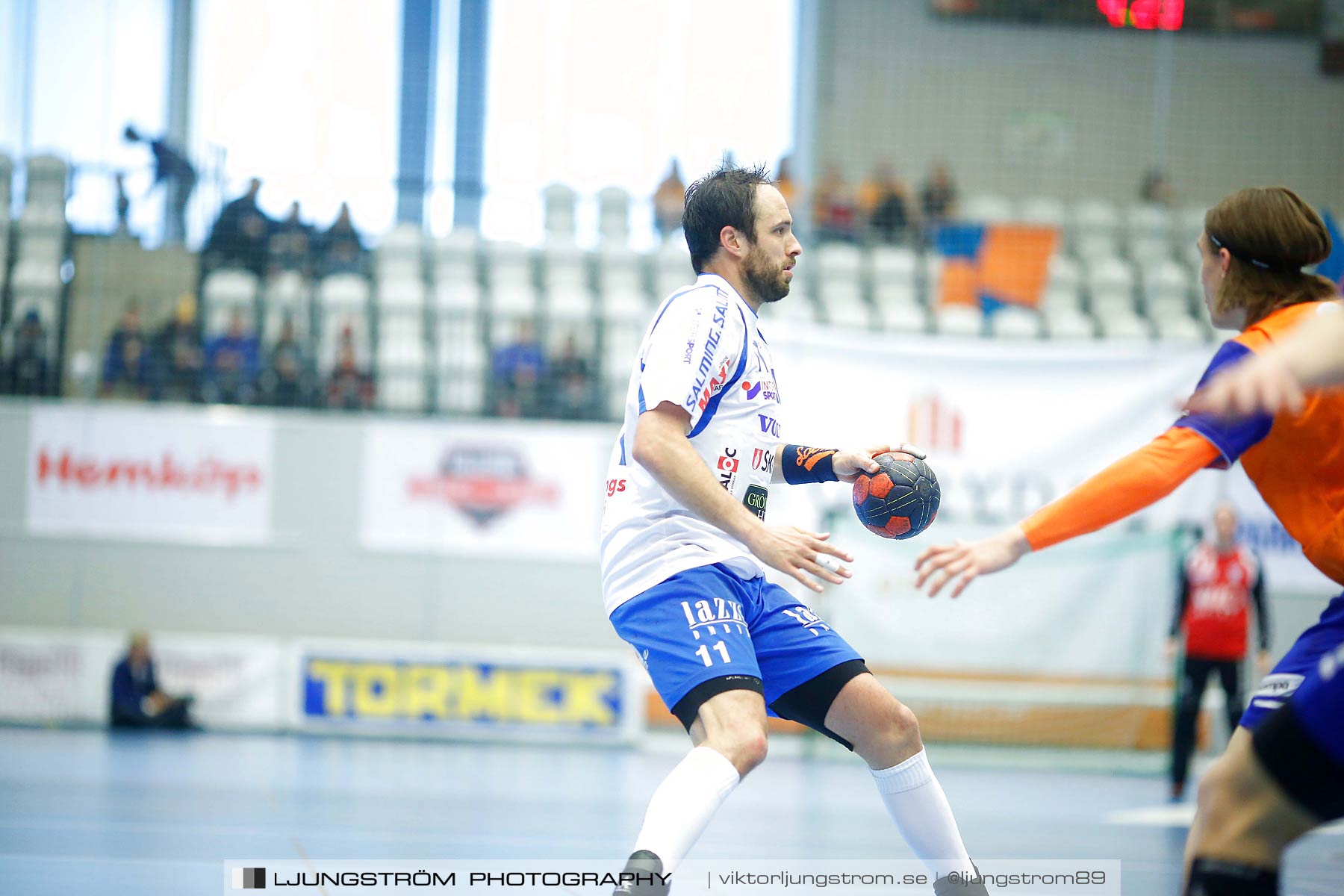 LIF Lindesberg-IFK Skövde HK 25-27,herr,Lindesberg Arena,Lindesberg,Sverige,Handboll,,2016,160551