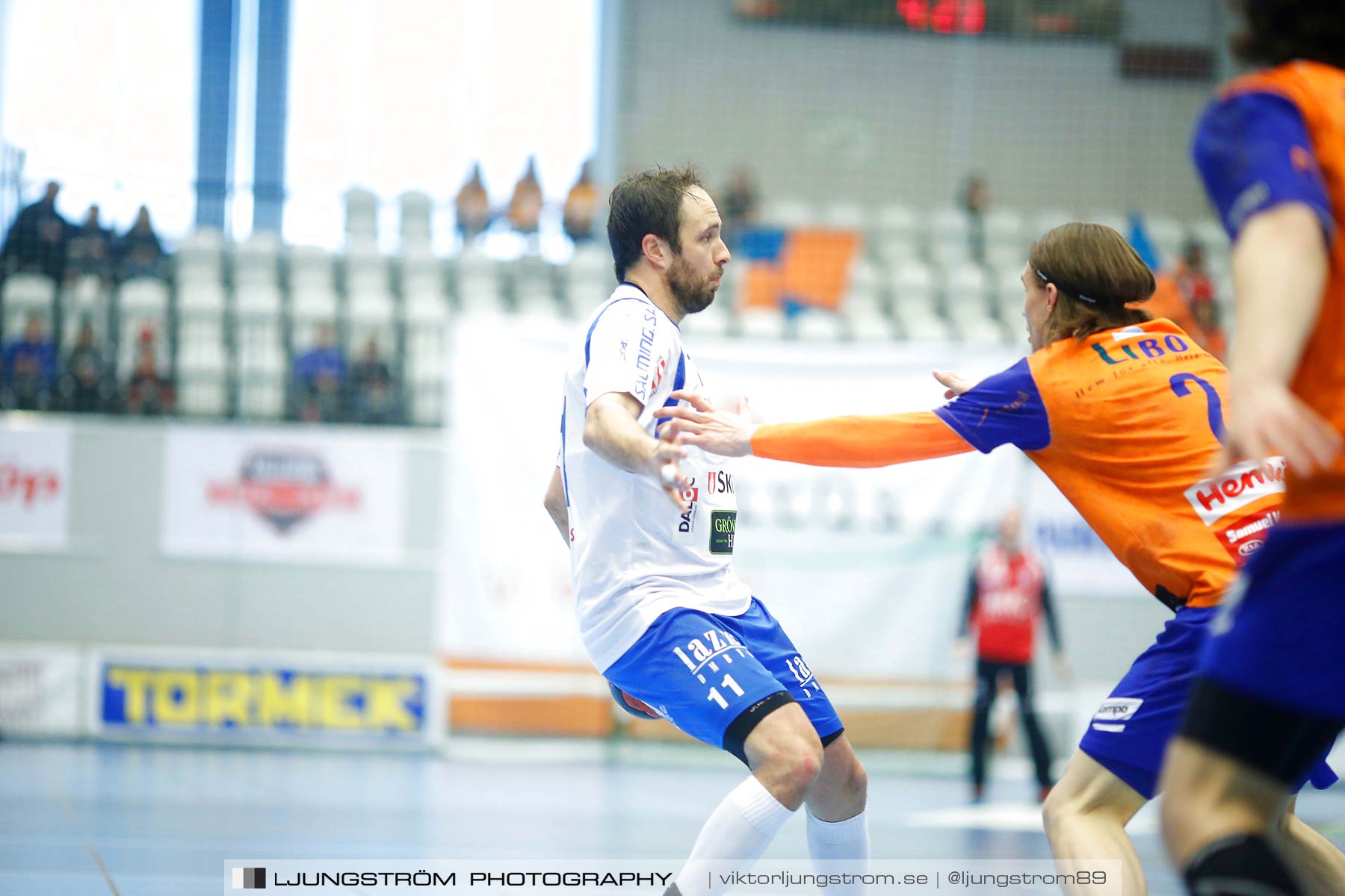 LIF Lindesberg-IFK Skövde HK 25-27,herr,Lindesberg Arena,Lindesberg,Sverige,Handboll,,2016,160552