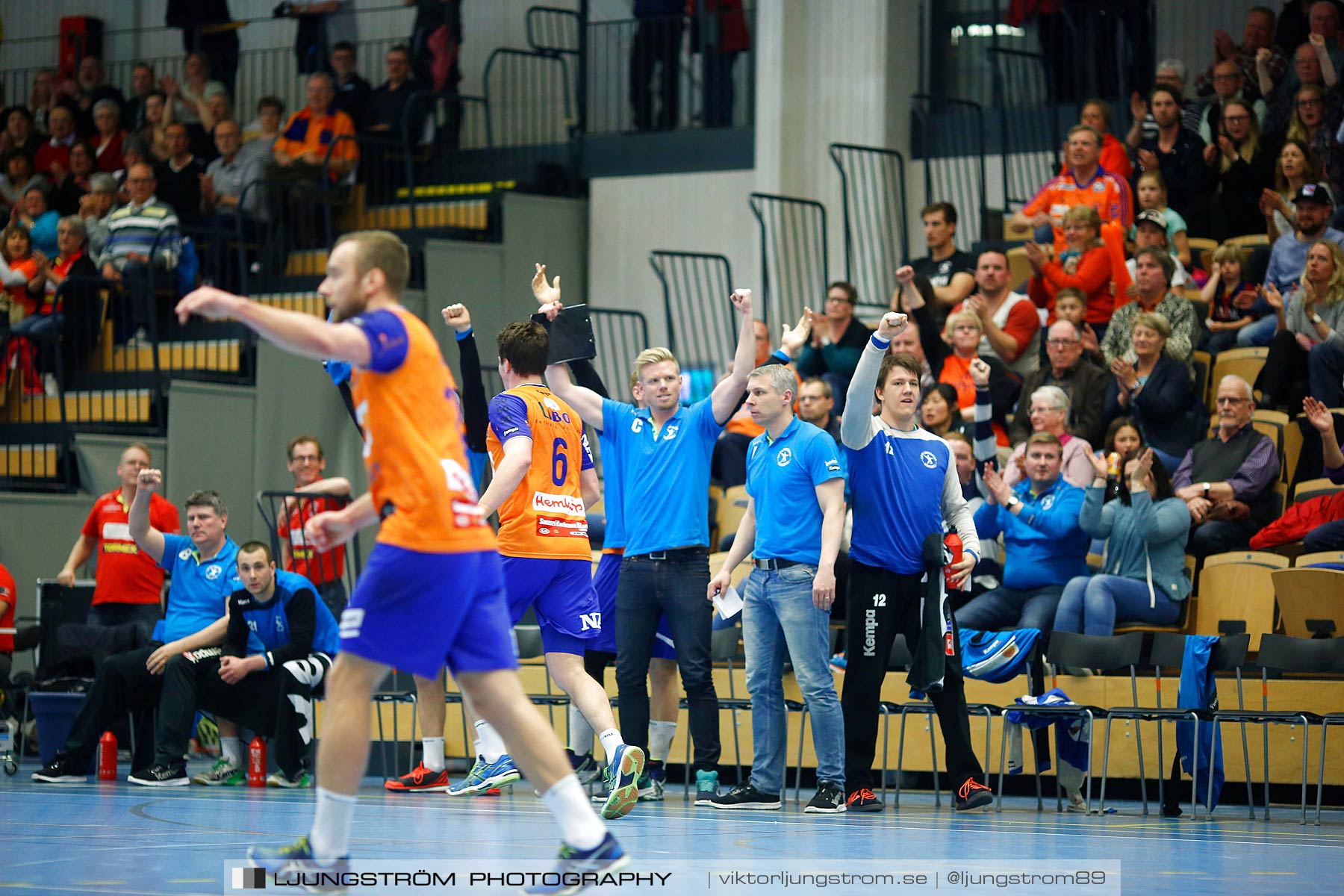 LIF Lindesberg-IFK Skövde HK 25-27,herr,Lindesberg Arena,Lindesberg,Sverige,Handboll,,2016,160560