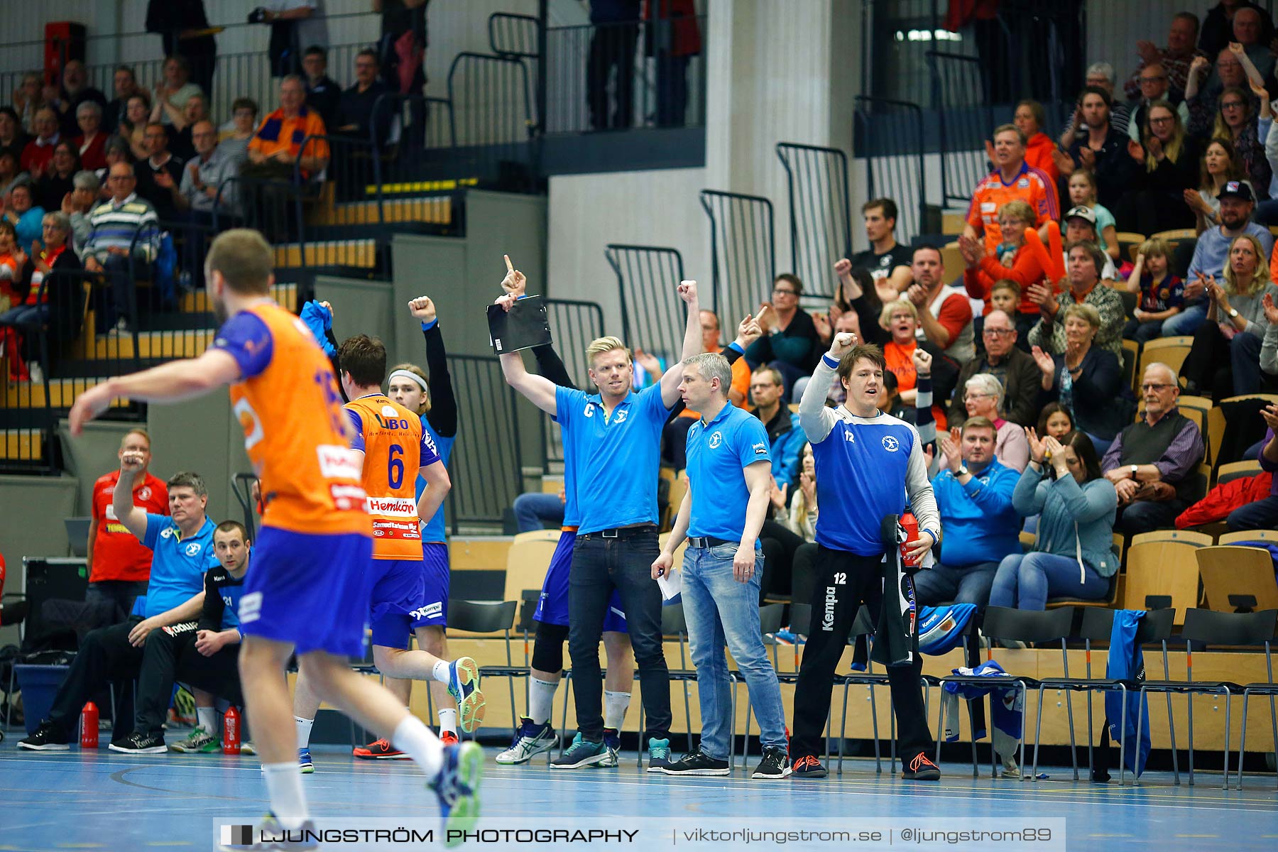 LIF Lindesberg-IFK Skövde HK 25-27,herr,Lindesberg Arena,Lindesberg,Sverige,Handboll,,2016,160561