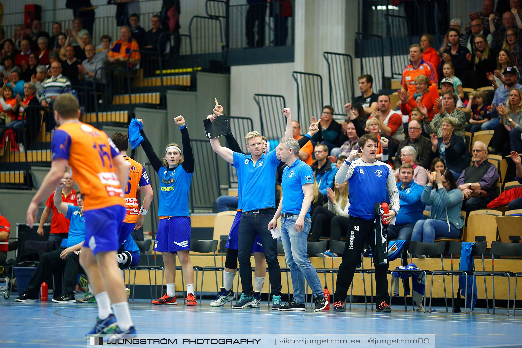 LIF Lindesberg-IFK Skövde HK 25-27,herr,Lindesberg Arena,Lindesberg,Sverige,Handboll,,2016,160562