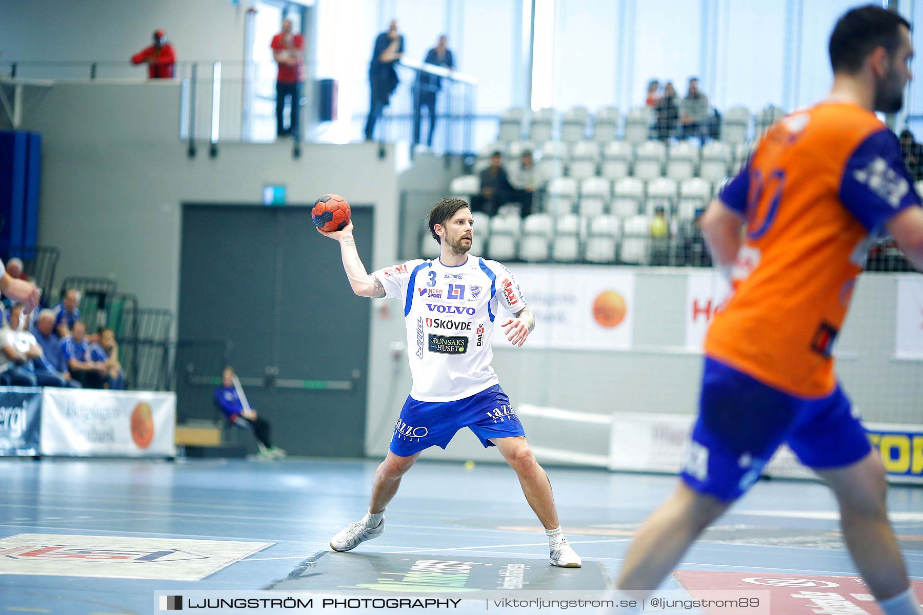 LIF Lindesberg-IFK Skövde HK 25-27,herr,Lindesberg Arena,Lindesberg,Sverige,Handboll,,2016,160563