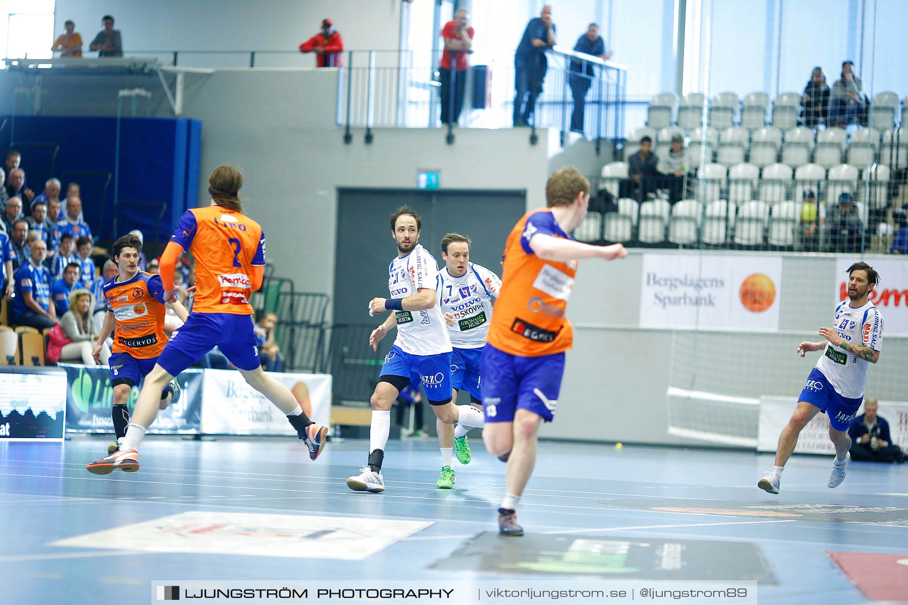 LIF Lindesberg-IFK Skövde HK 25-27,herr,Lindesberg Arena,Lindesberg,Sverige,Handboll,,2016,160573