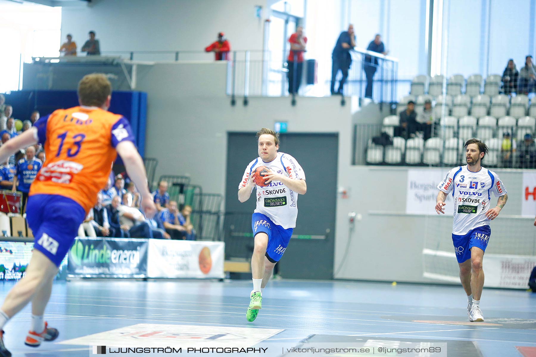 LIF Lindesberg-IFK Skövde HK 25-27,herr,Lindesberg Arena,Lindesberg,Sverige,Handboll,,2016,160575