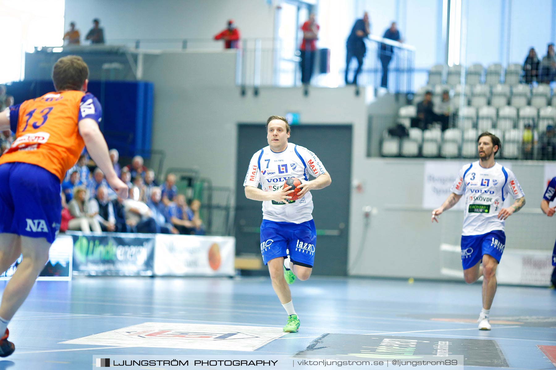 LIF Lindesberg-IFK Skövde HK 25-27,herr,Lindesberg Arena,Lindesberg,Sverige,Handboll,,2016,160576