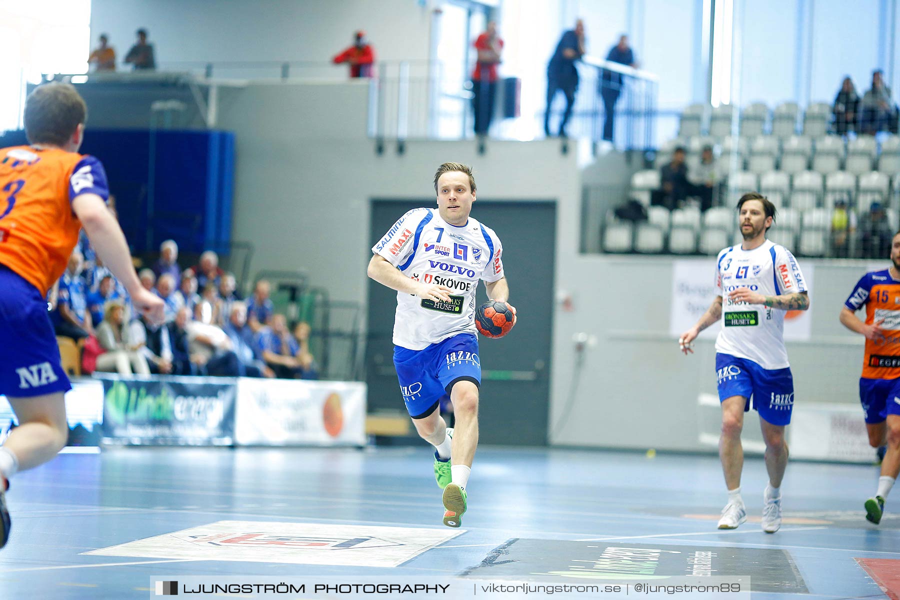 LIF Lindesberg-IFK Skövde HK 25-27,herr,Lindesberg Arena,Lindesberg,Sverige,Handboll,,2016,160577