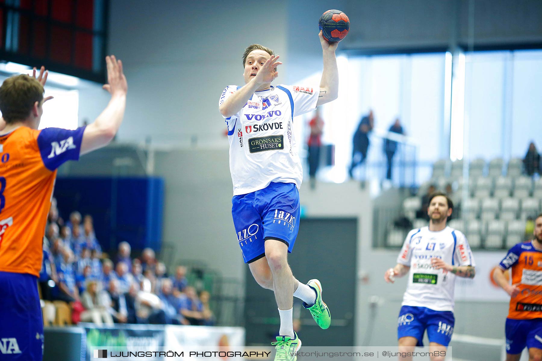 LIF Lindesberg-IFK Skövde HK 25-27,herr,Lindesberg Arena,Lindesberg,Sverige,Handboll,,2016,160581