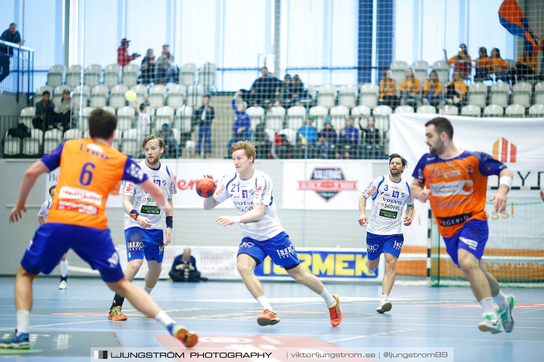 LIF Lindesberg-IFK Skövde HK 25-27,herr,Lindesberg Arena,Lindesberg,Sverige,Handboll,,2016,160584