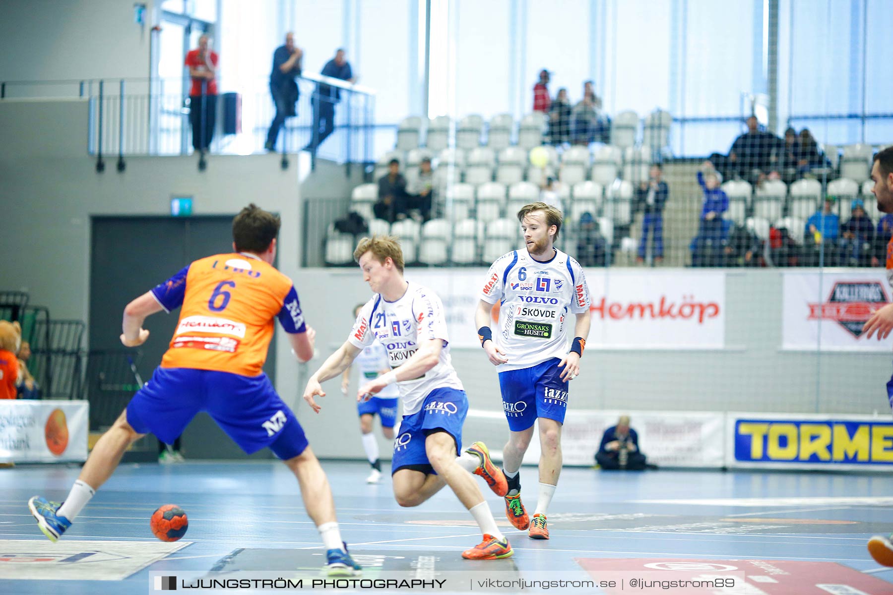 LIF Lindesberg-IFK Skövde HK 25-27,herr,Lindesberg Arena,Lindesberg,Sverige,Handboll,,2016,160586